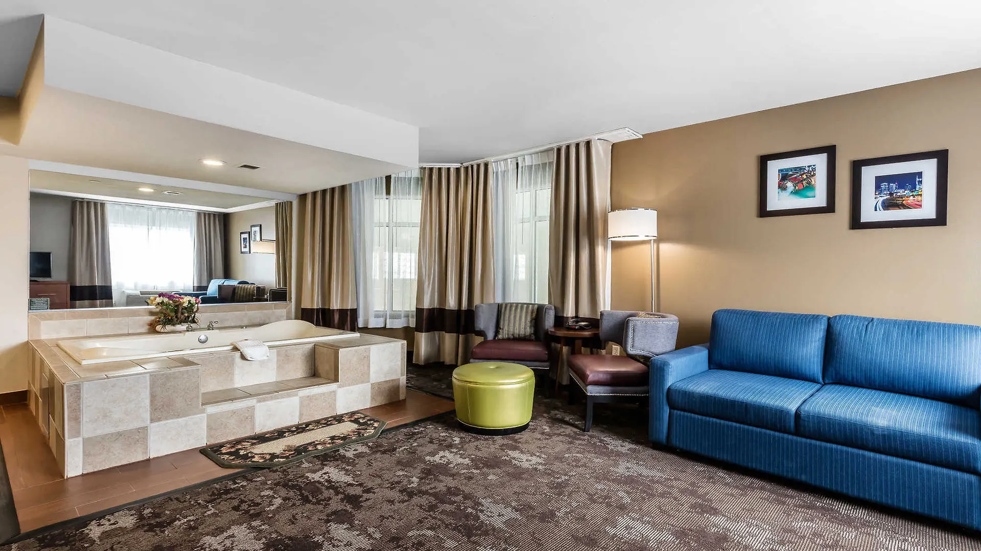 Comfort Inn & Suites Nashville Near Tanger Outlets I-24 Antioch USA