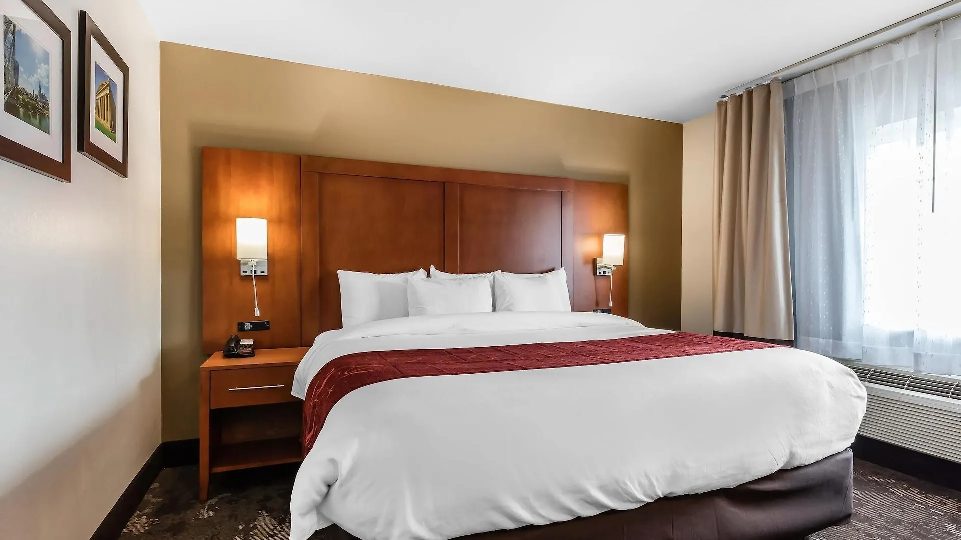 Hotel Comfort Inn & Suites Nashville Near Tanger Outlets I-24 Antioch
