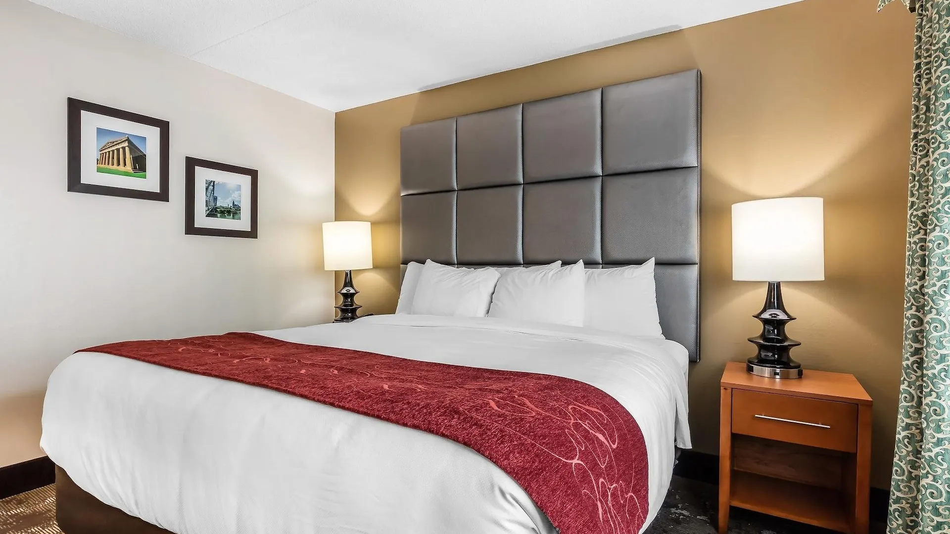 Comfort Inn & Suites Nashville Near Tanger Outlets I-24 Antioch United States