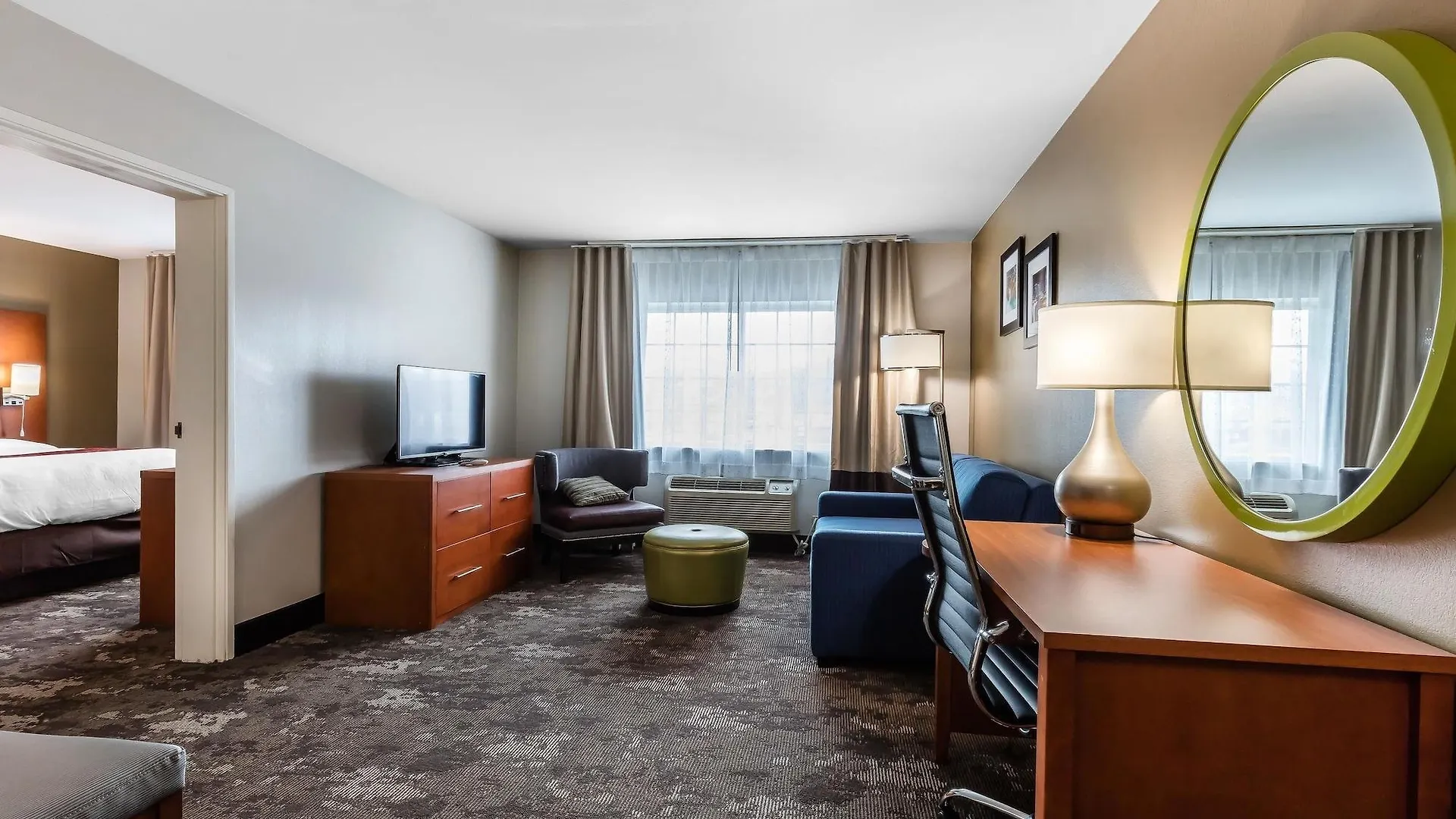 *** Hotel Comfort Inn & Suites Nashville Near Tanger Outlets I-24 Antioch United States