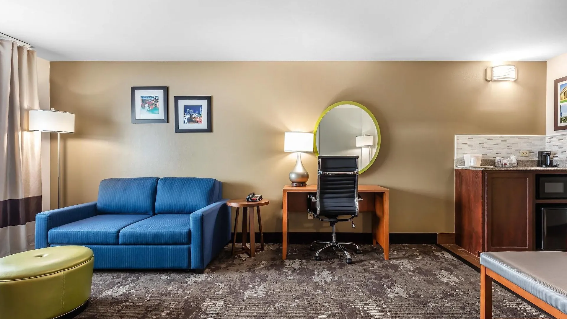Comfort Inn & Suites Nashville Near Tanger Outlets I-24 Antioch 3*,  United States