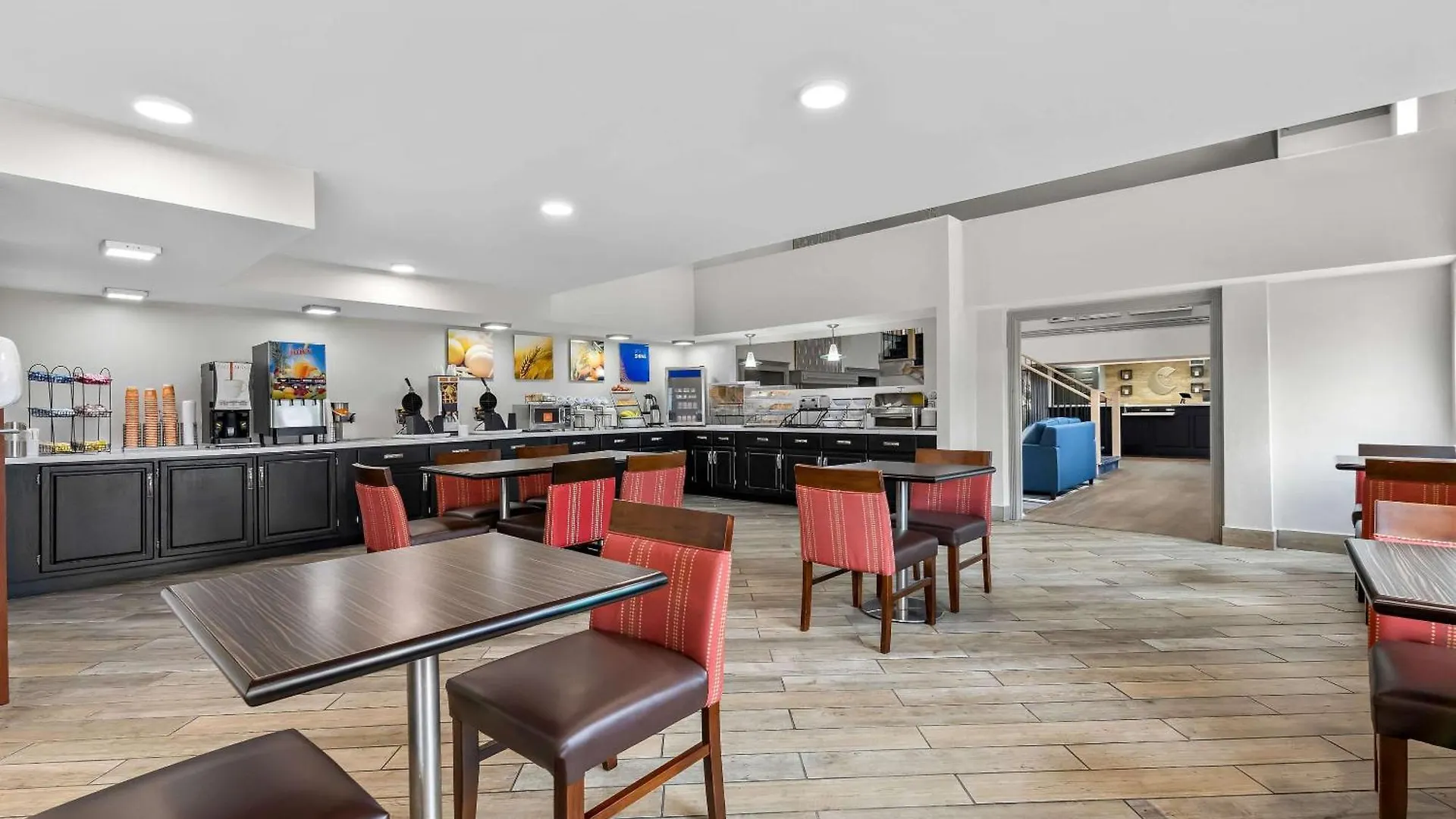Comfort Inn & Suites Nashville Near Tanger Outlets I-24 Antioch Hotel