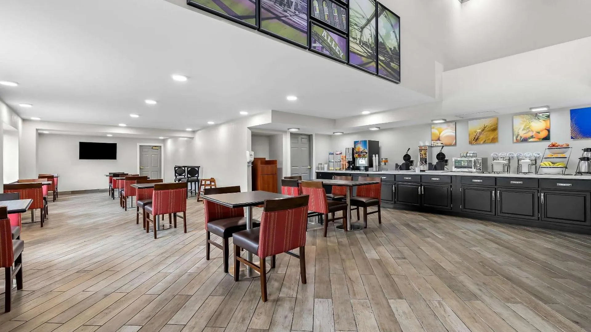 Hotel Comfort Inn & Suites Nashville Near Tanger Outlets I-24 Antioch