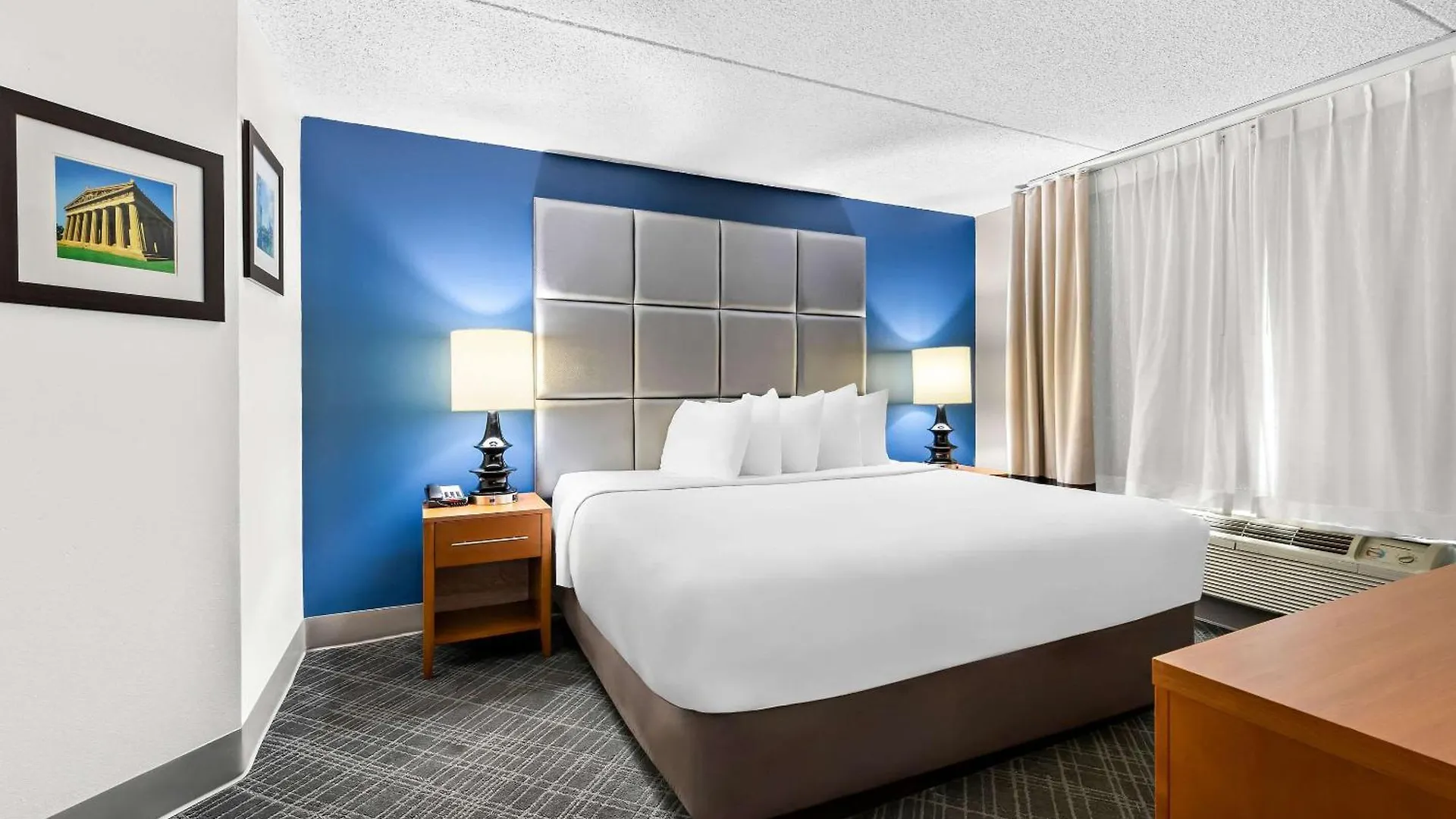 Comfort Inn & Suites Nashville Near Tanger Outlets I-24 Antioch United States