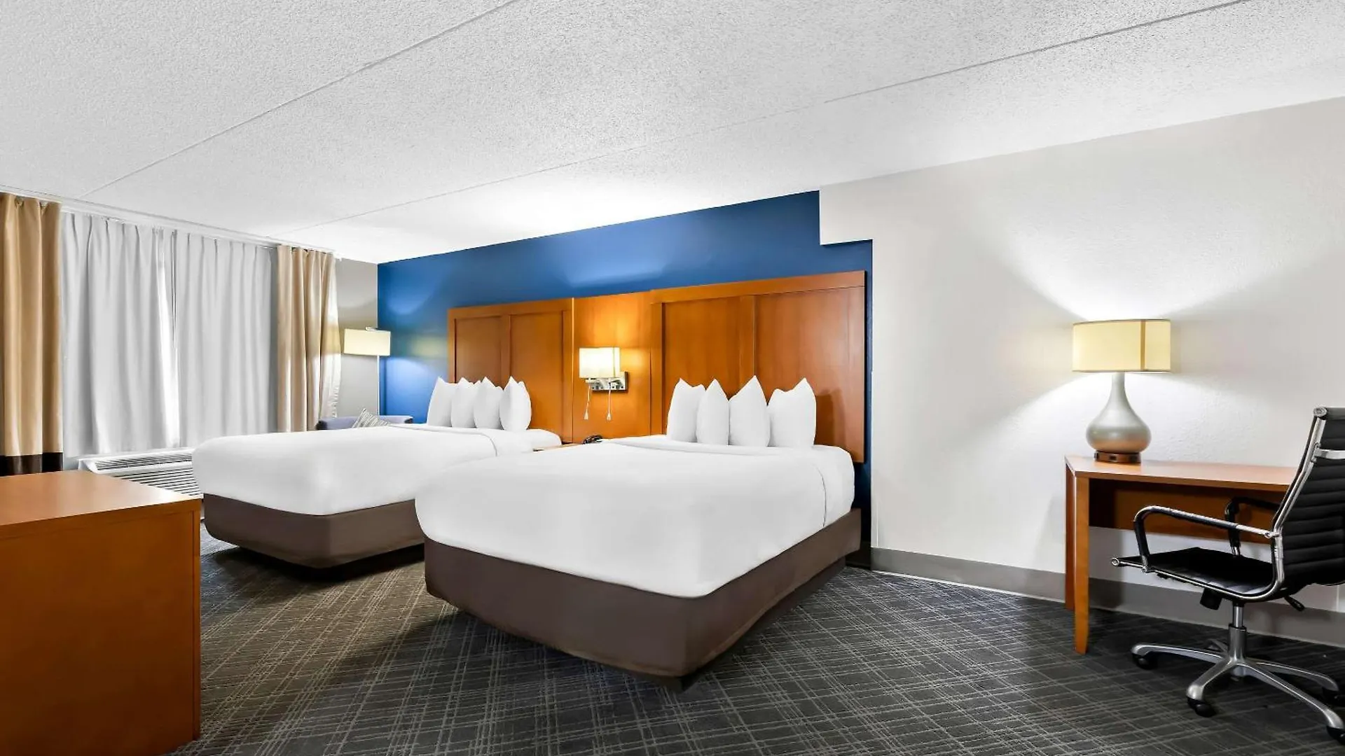 Comfort Inn & Suites Nashville Near Tanger Outlets I-24 Antioch United States
