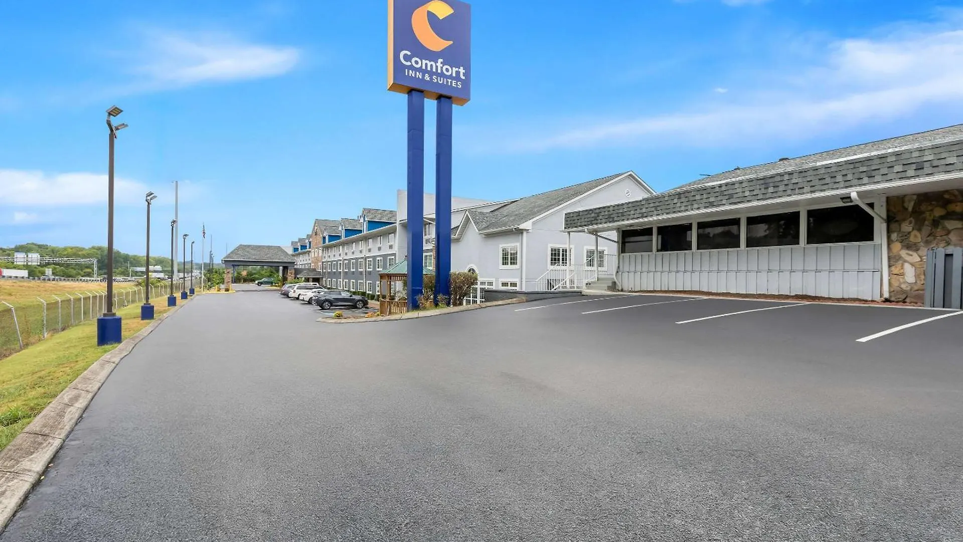 Comfort Inn & Suites Nashville Near Tanger Outlets I-24 Antioch 3*,