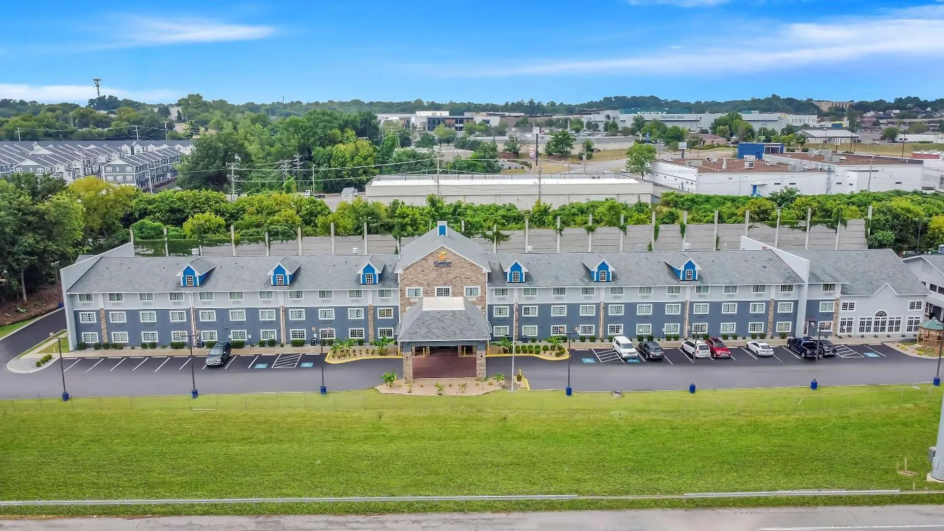 Hotel Comfort Inn & Suites Nashville Near Tanger Outlets I-24 Antioch