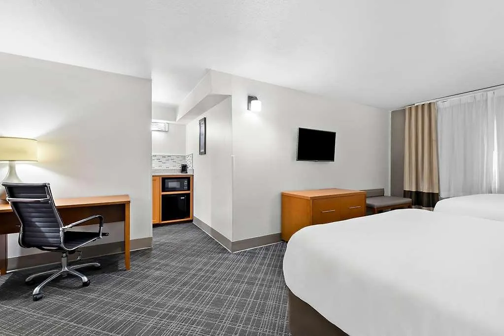 Comfort Inn & Suites Nashville Near Tanger Outlets I-24 Antioch United States