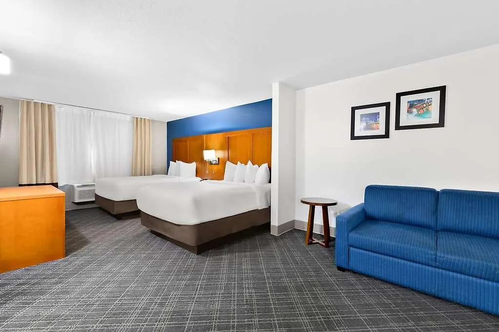 *** Hotel Comfort Inn & Suites Nashville Near Tanger Outlets I-24 Antioch United States