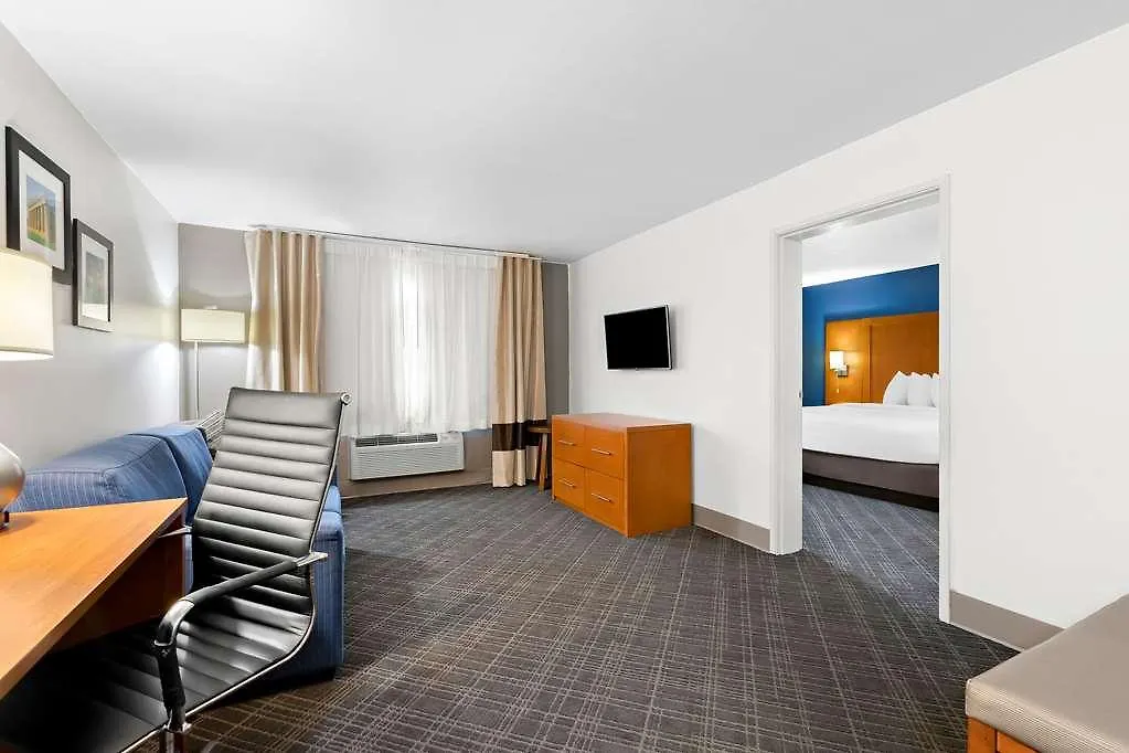 Comfort Inn & Suites Nashville Near Tanger Outlets I-24 Antioch 3*,  United States