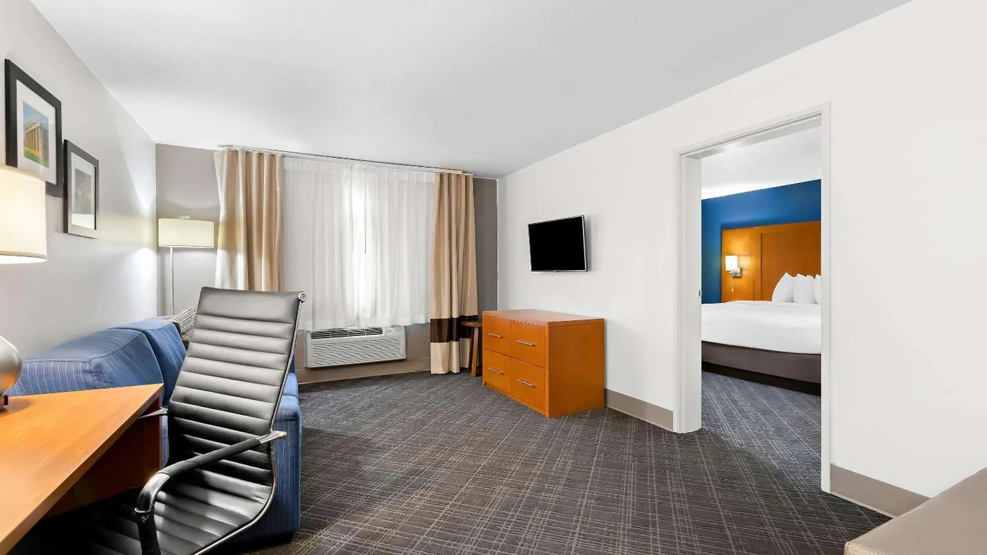 Hotel Comfort Inn & Suites Nashville Near Tanger Outlets I-24 Antioch