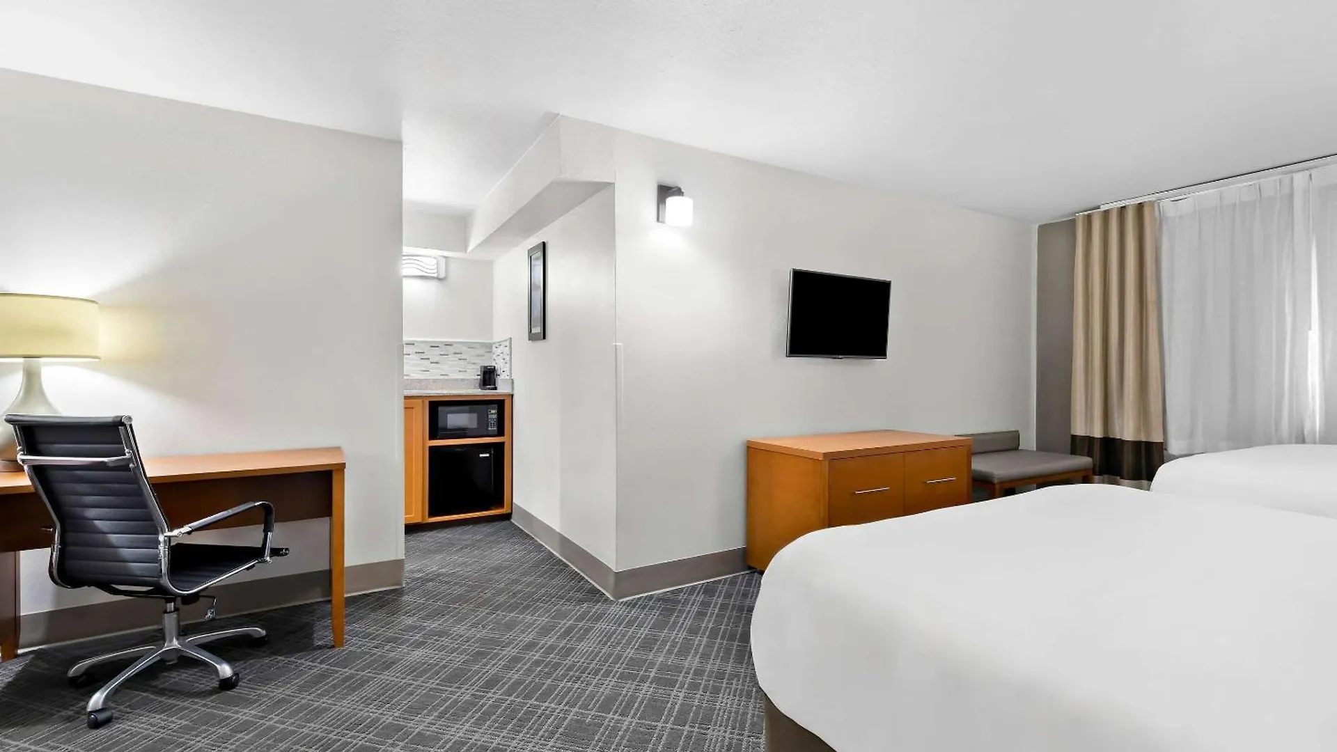 Hotel Comfort Inn & Suites Nashville Near Tanger Outlets I-24 Antioch