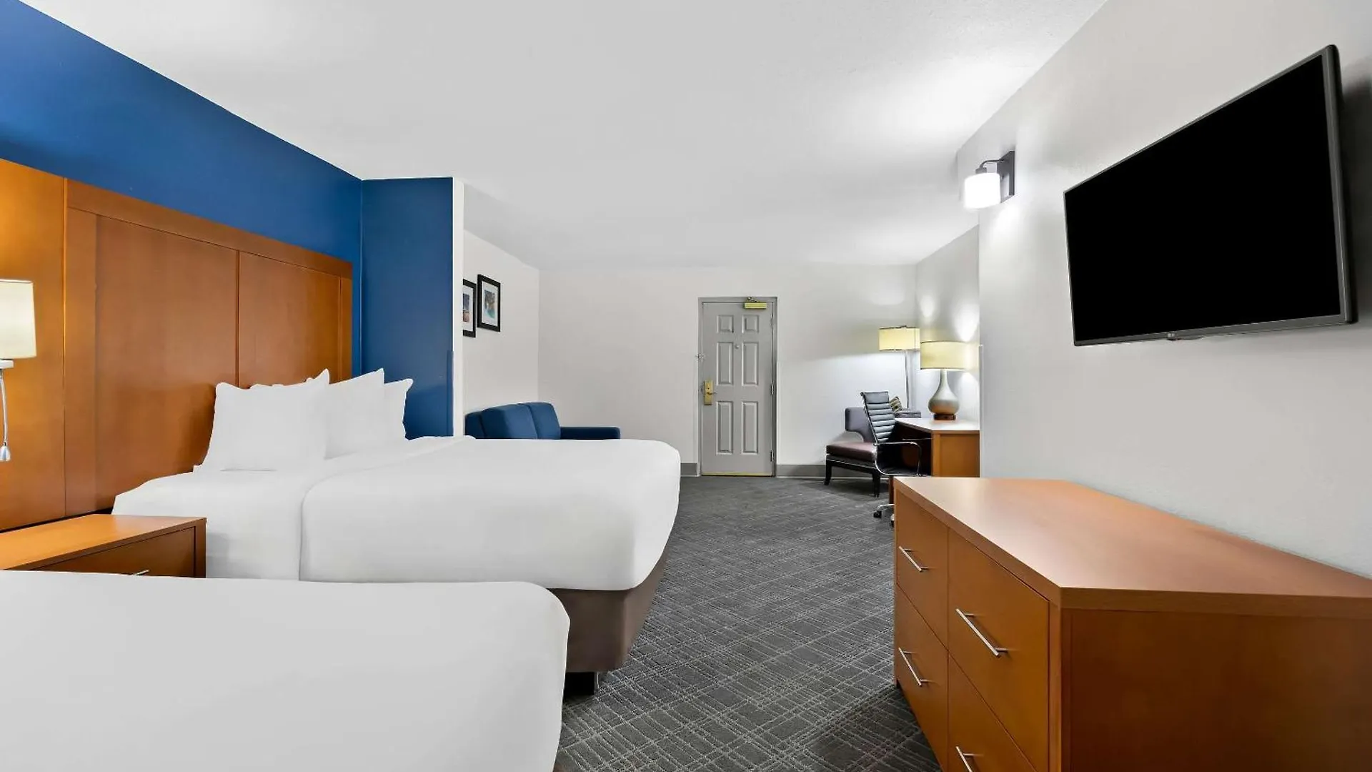 Hotel Comfort Inn & Suites Nashville Near Tanger Outlets I-24 Antioch
