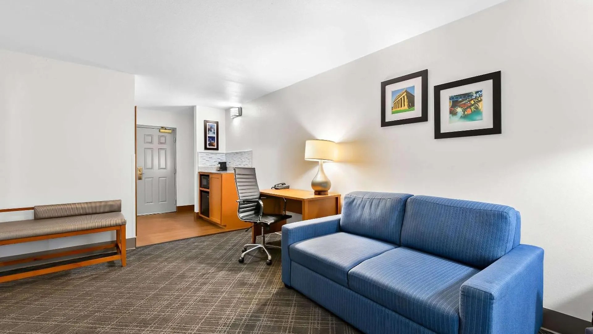 Comfort Inn & Suites Nashville Near Tanger Outlets I-24 Antioch 3*,  United States