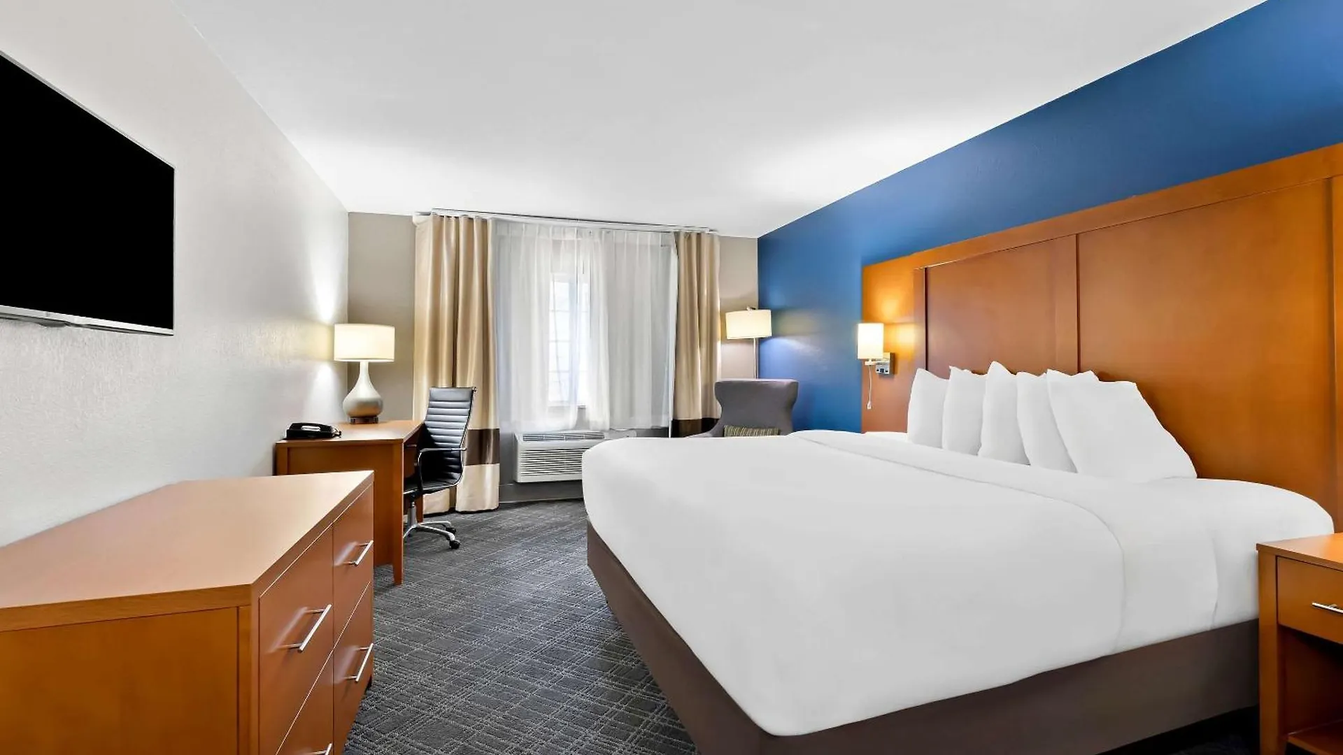 Comfort Inn & Suites Nashville Near Tanger Outlets I-24 Antioch United States