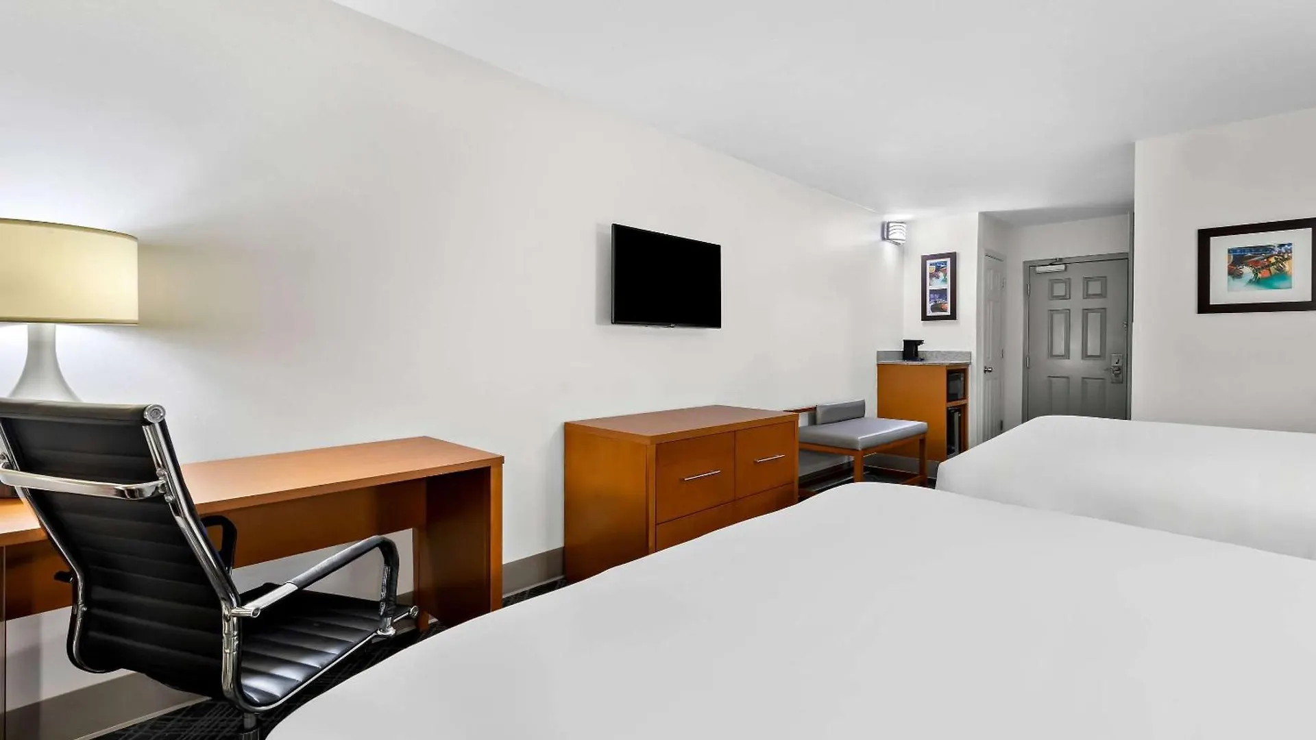 *** Hotel Comfort Inn & Suites Nashville Near Tanger Outlets I-24 Antioch United States
