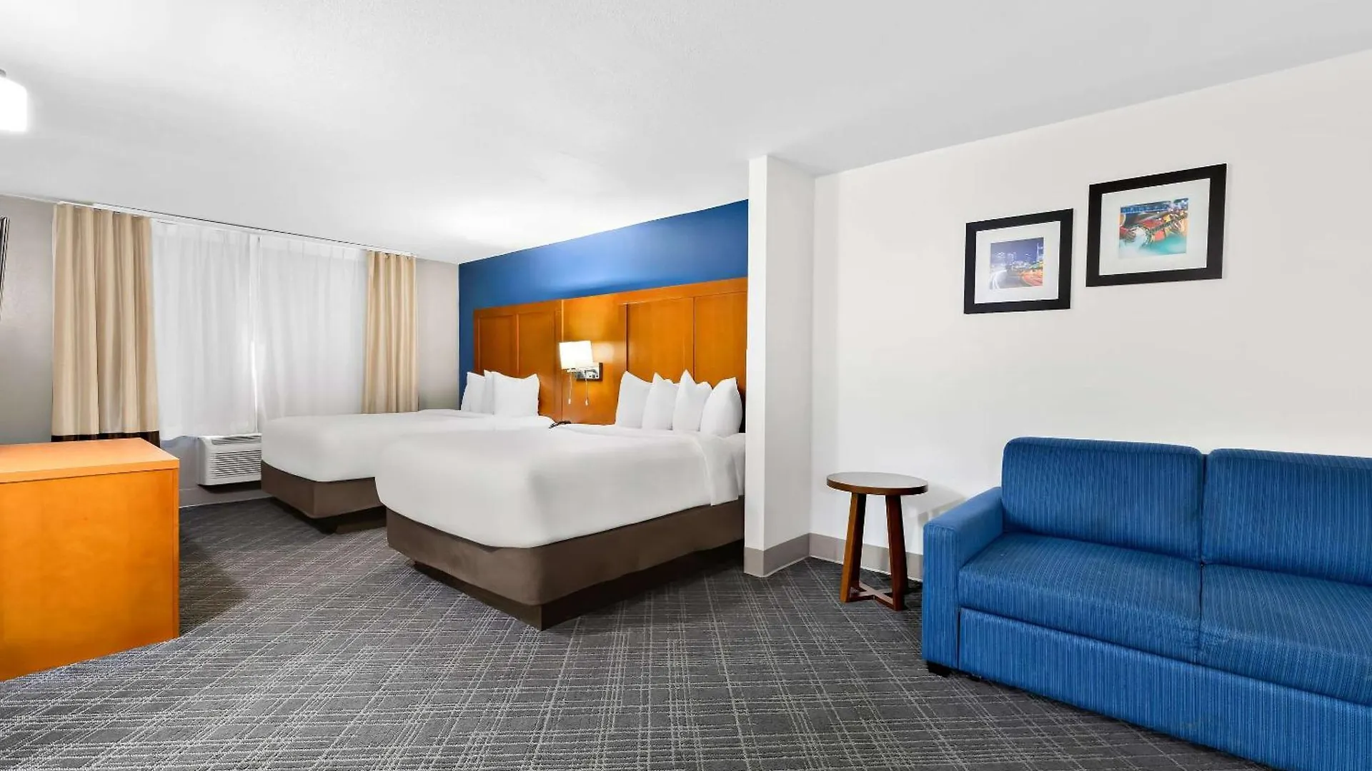 Comfort Inn & Suites Nashville Near Tanger Outlets I-24 Antioch
