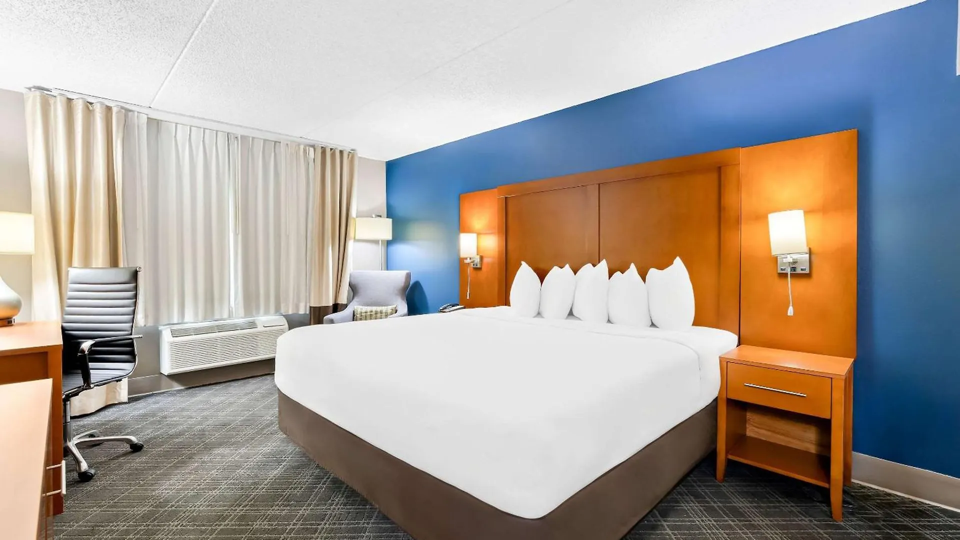 Hotel Comfort Inn & Suites Nashville Near Tanger Outlets I-24 Antioch
