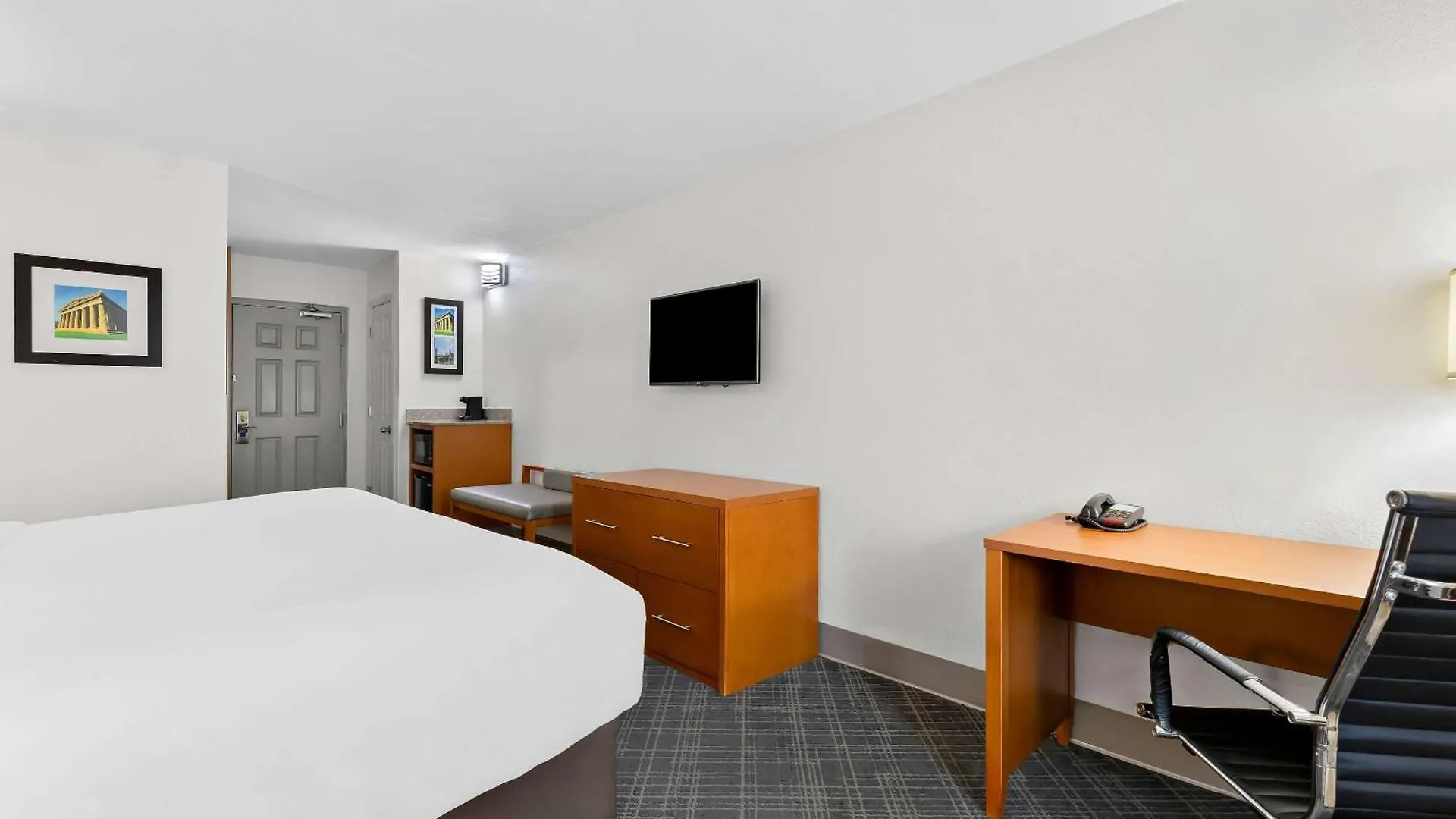 *** Hotel Comfort Inn & Suites Nashville Near Tanger Outlets I-24 Antioch United States