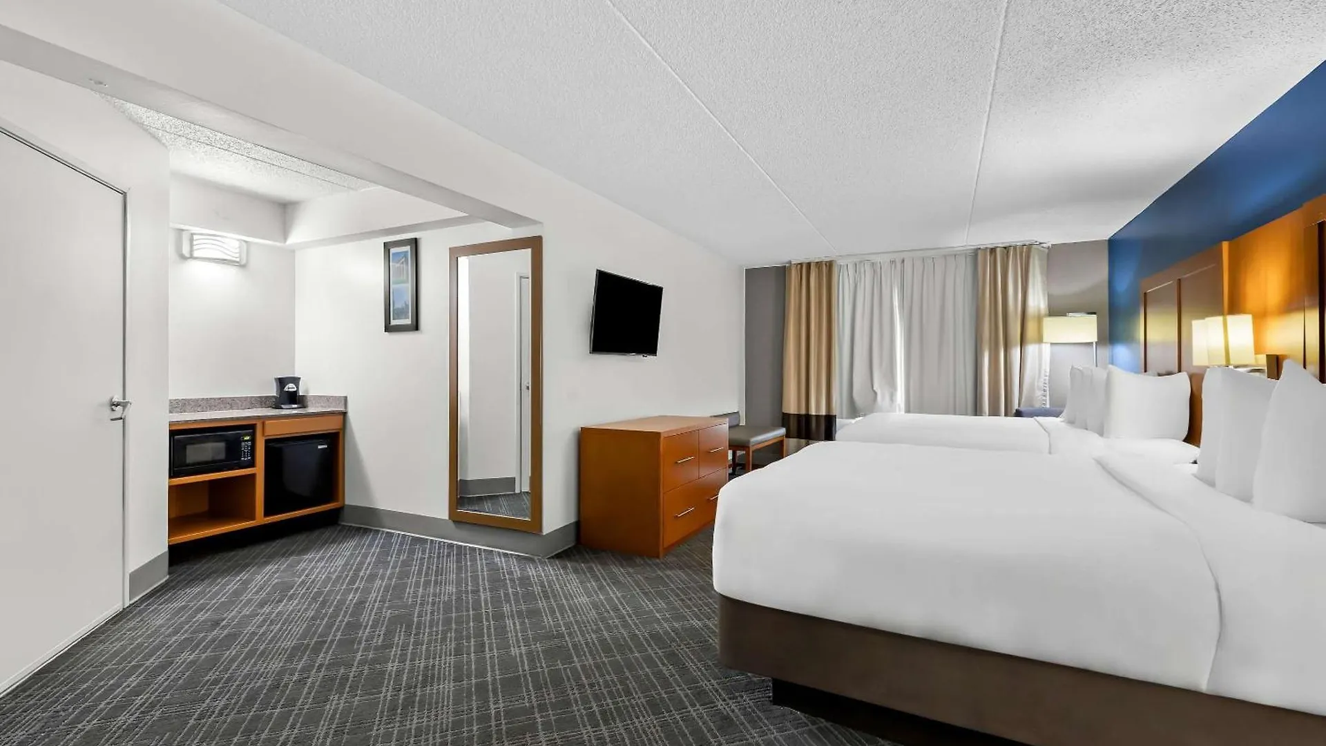 Hotel Comfort Inn & Suites Nashville Near Tanger Outlets I-24 Antioch