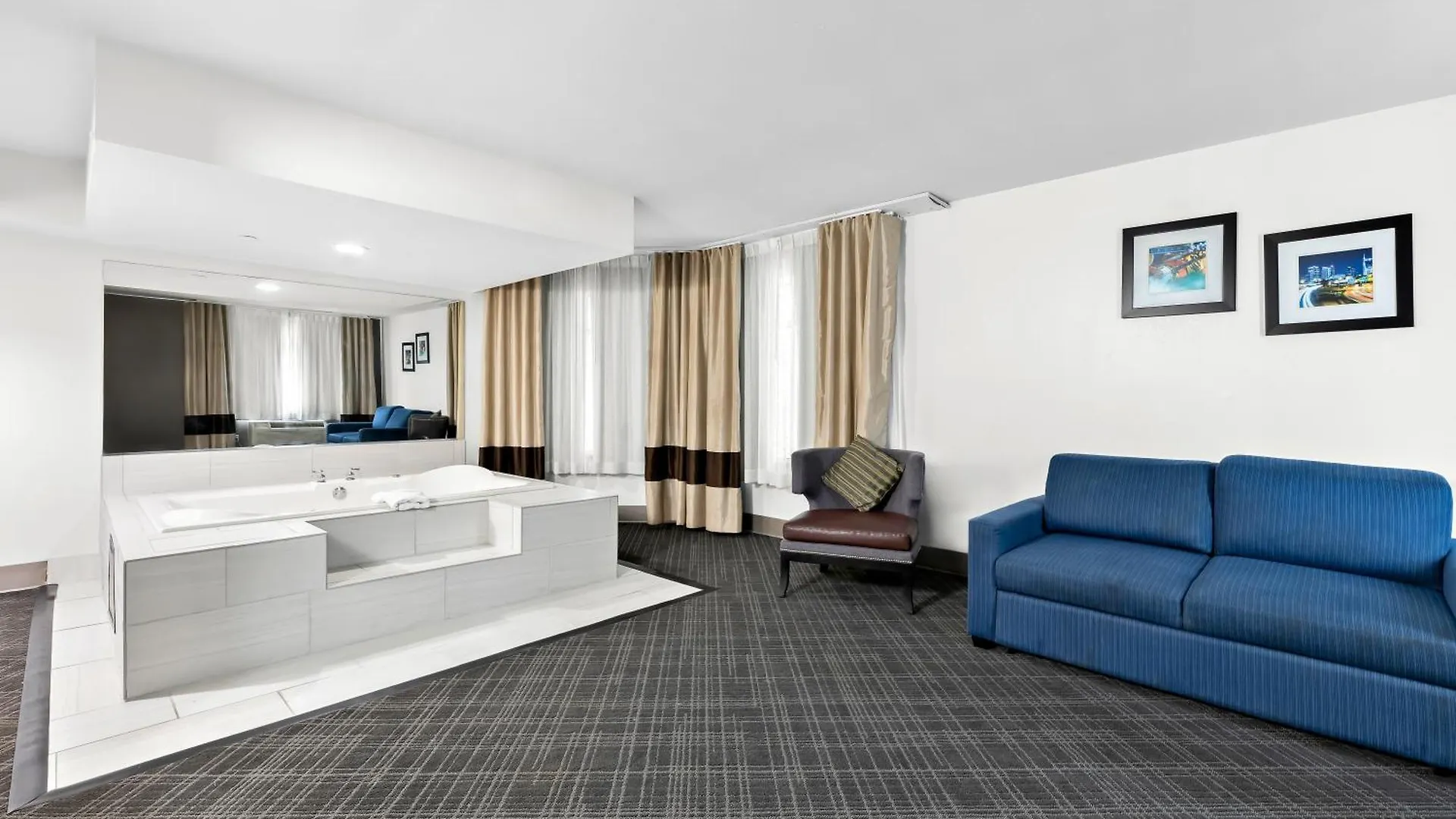 Hotel Comfort Inn & Suites Nashville Near Tanger Outlets I-24 Antioch