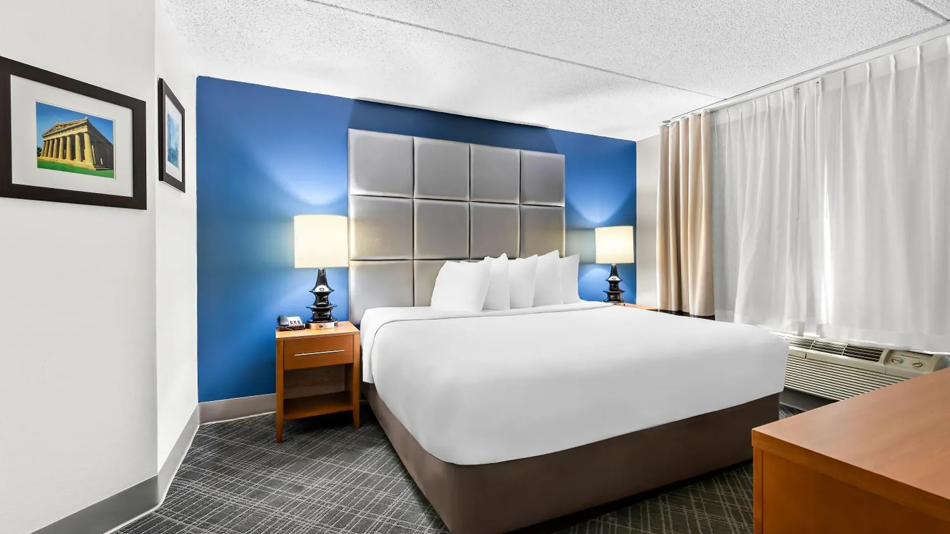 Comfort Inn & Suites Nashville Near Tanger Outlets I-24 Antioch Hotel