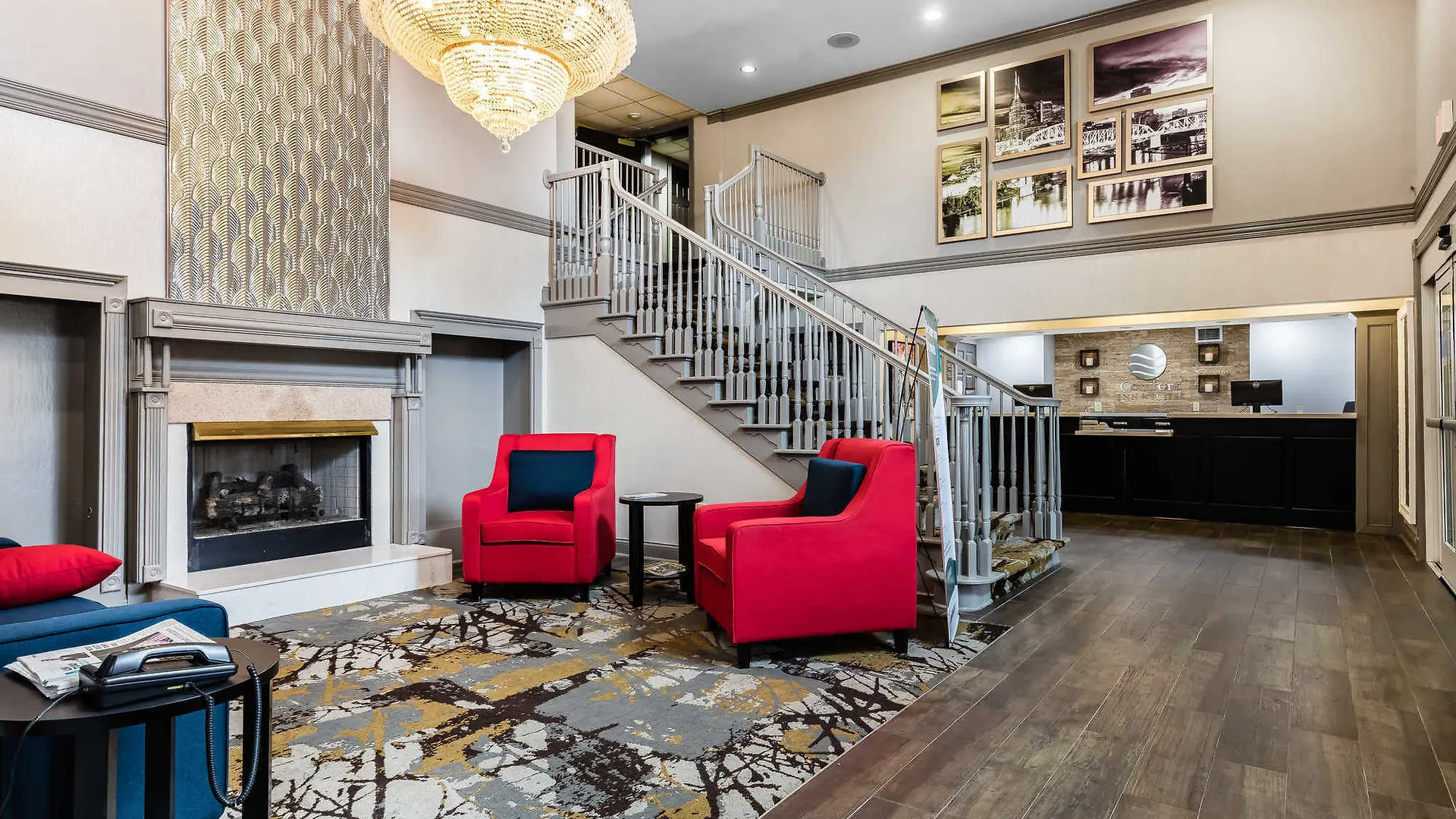 Comfort Inn & Suites Nashville Near Tanger Outlets I-24 Antioch 3*,  United States