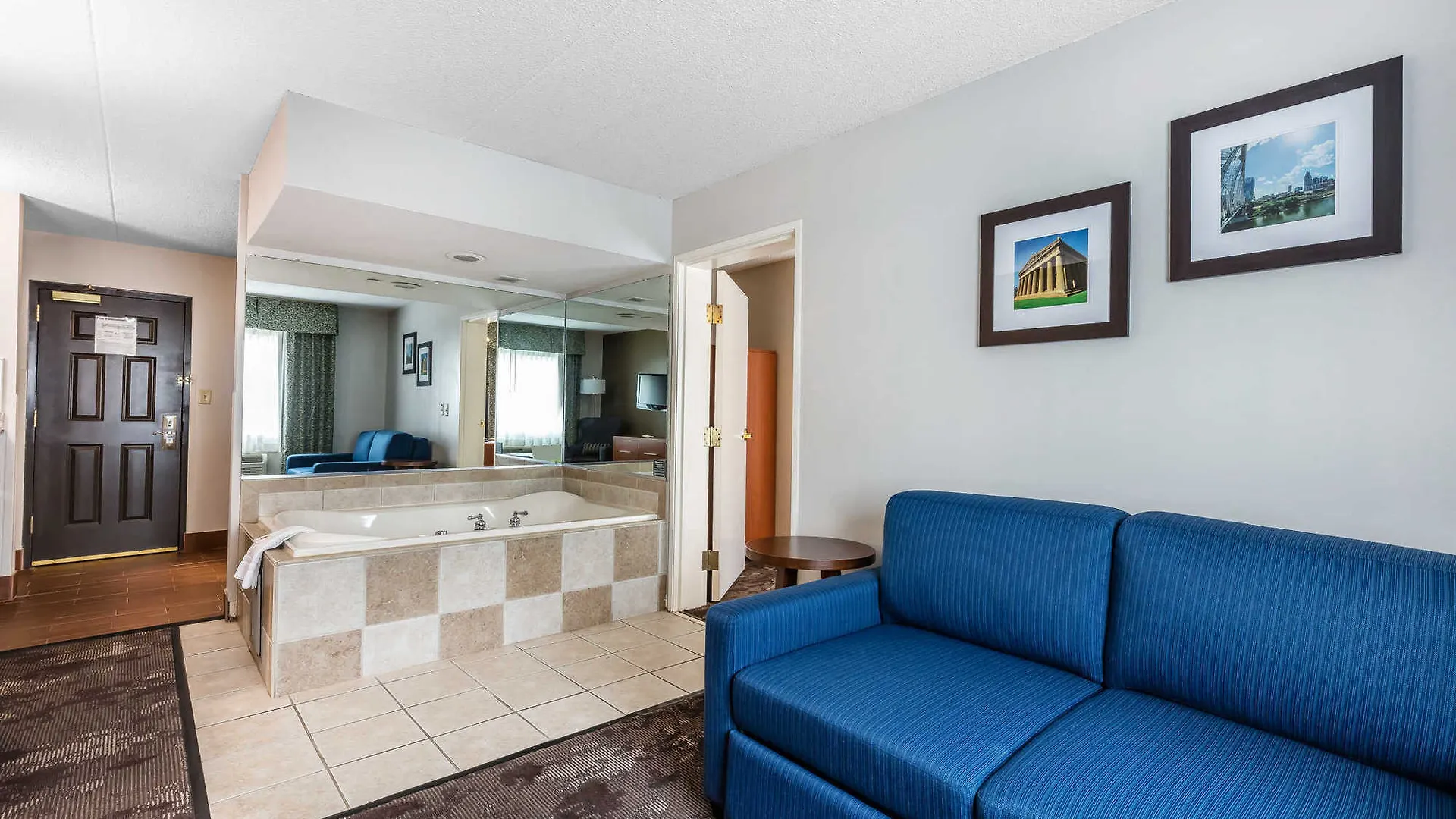 *** Hotel Comfort Inn & Suites Nashville Near Tanger Outlets I-24 Antioch United States