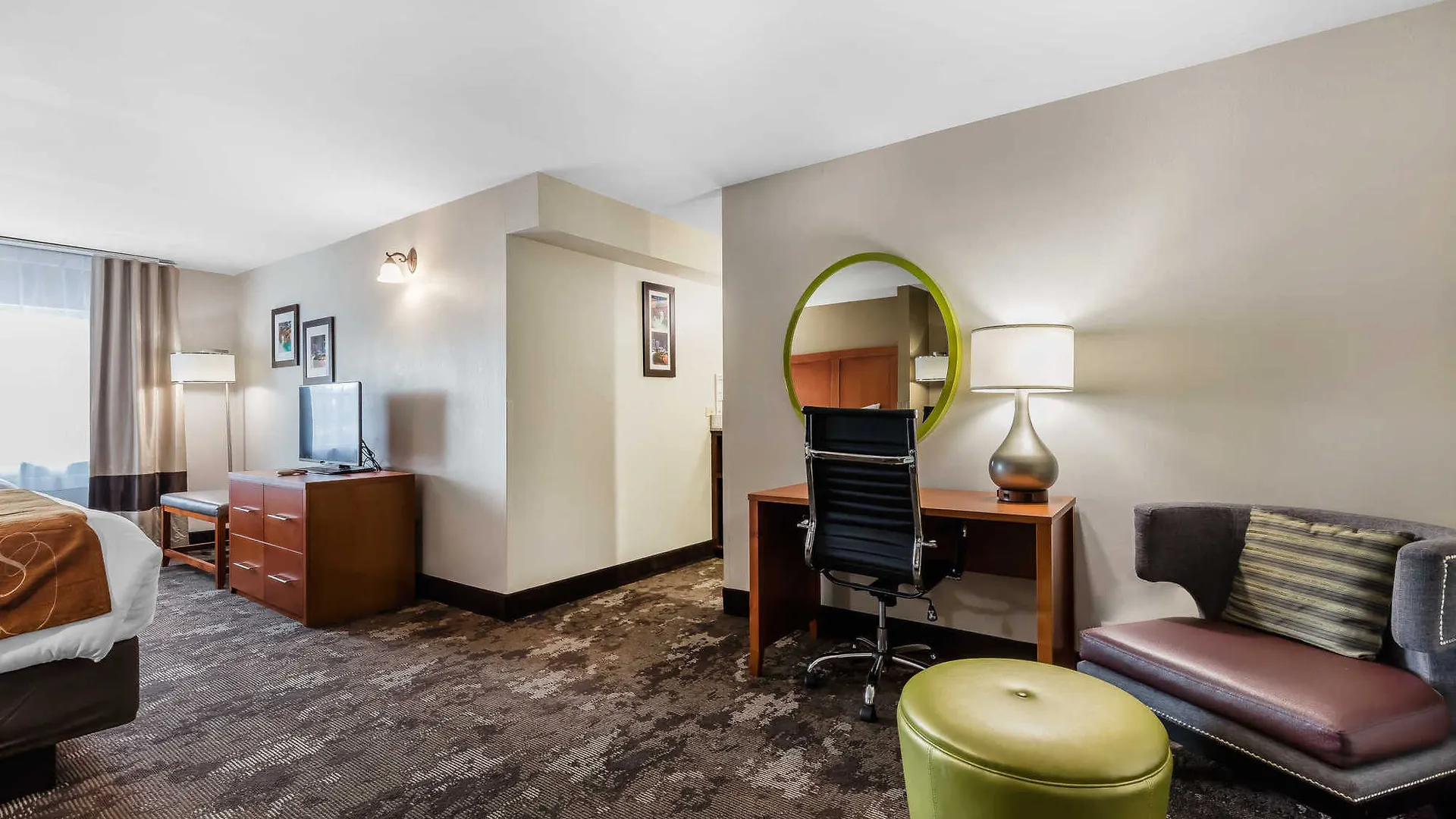 Hotel Comfort Inn & Suites Nashville Near Tanger Outlets I-24 Antioch